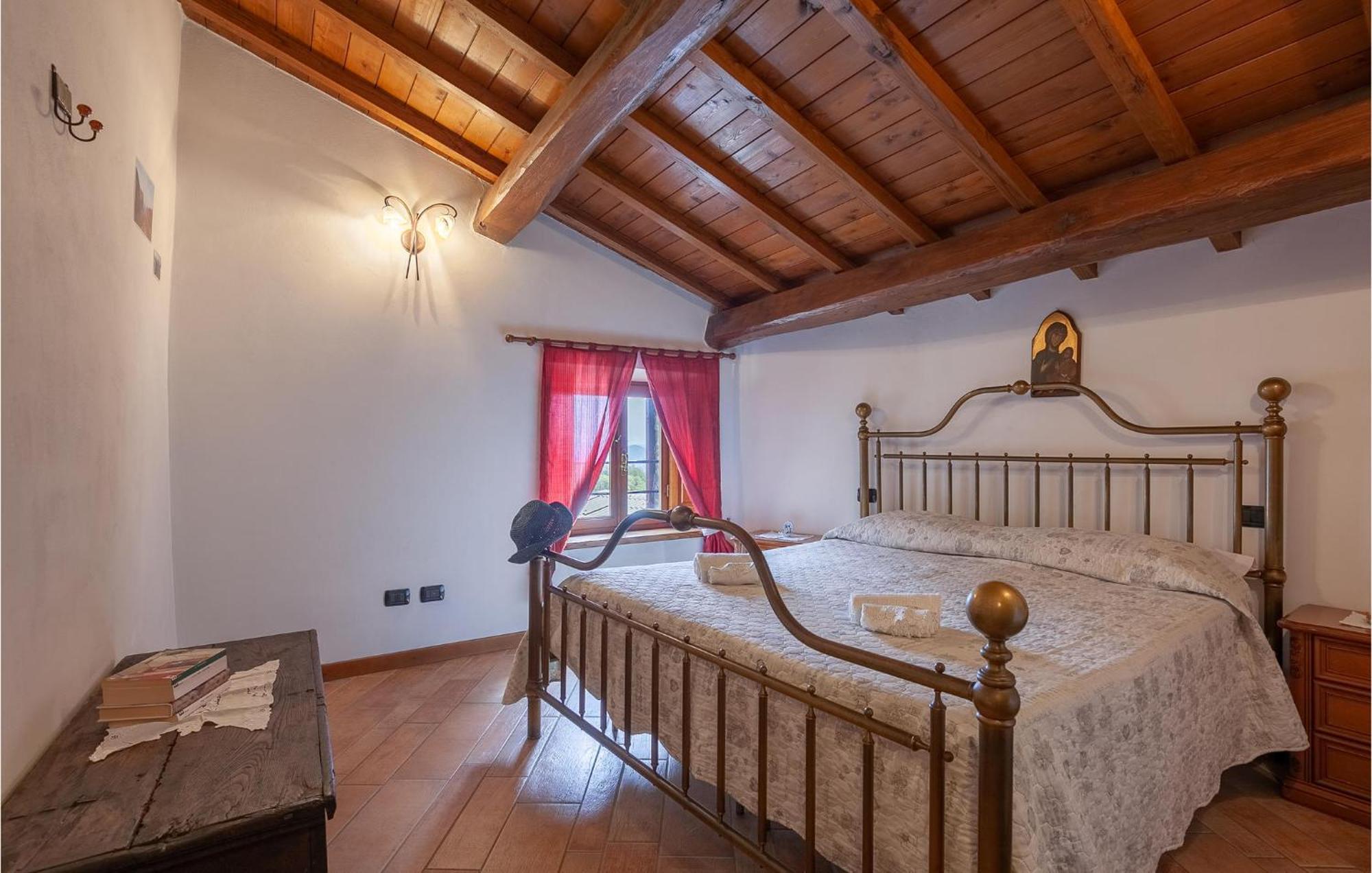 Campanella Villa Palagnana Exterior photo