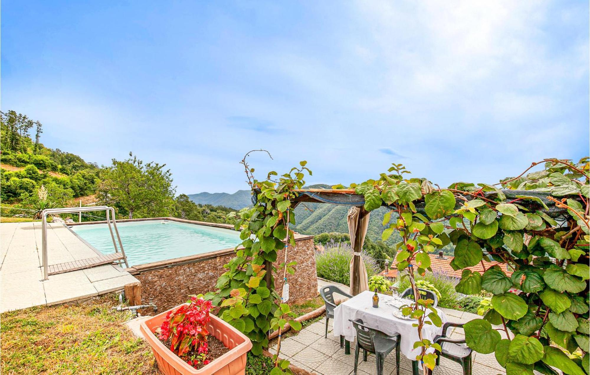 Campanella Villa Palagnana Exterior photo