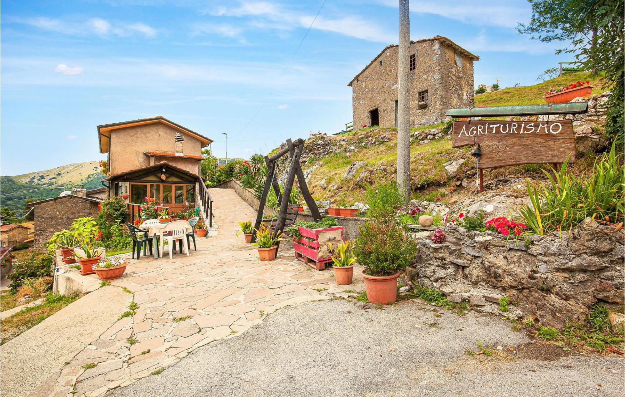 Campanella Villa Palagnana Exterior photo
