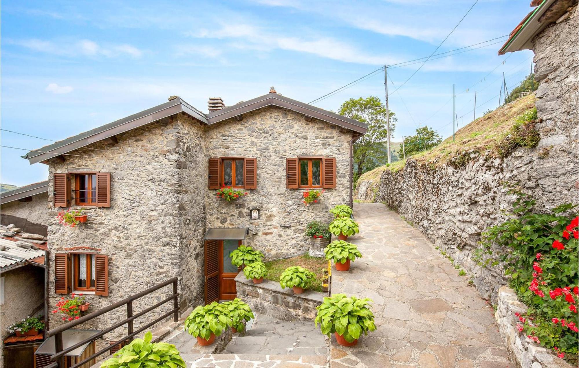 Campanella Villa Palagnana Exterior photo
